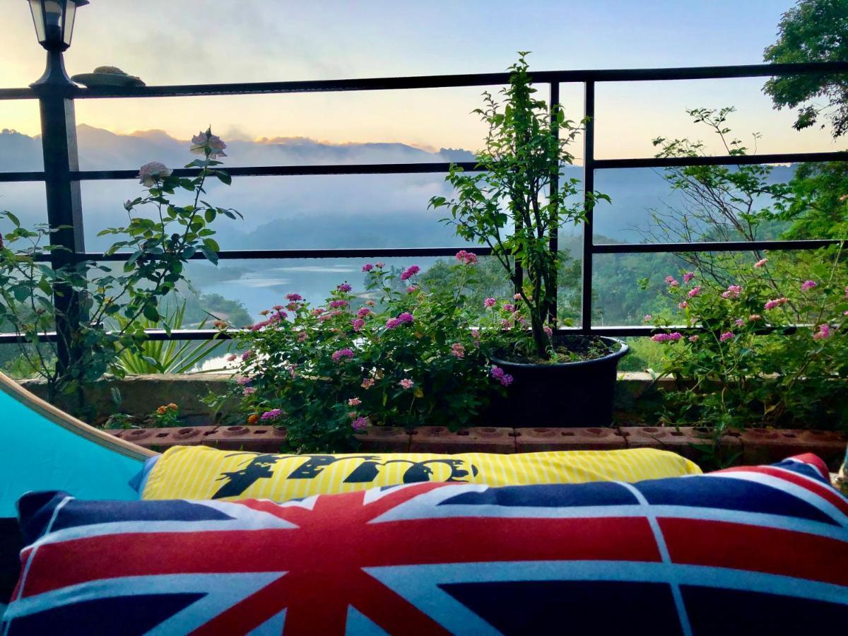 Baanhatsompaen Homestay Ranong Exterior foto
